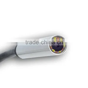 Scope 2m Cable 6LED 7mm Cable Mini USB Endoscope Inspection Camera Waterproof Borescope thumbnail-4