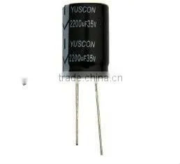Non-polar Electrolytic Capacitor thumbnail-1