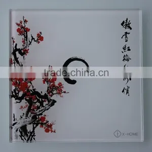 Glass Switch Plate Covers Electrical Outlet Glass Covers Panel Light Switch Glass Cover Plates thumbnail-1