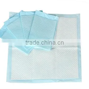 Hospital Disposable Absorbent Watterproof Underpad thumbnail-1