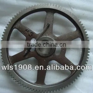 Steel Material Helical Gear thumbnail-1