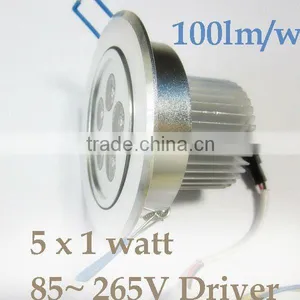 High Power pc Cover Led Ceiling Light thumbnail-1