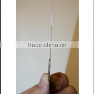 China Manufacturer High Quality Durable Nice Brushed Blank Cheap Metal Business Cards thumbnail-3