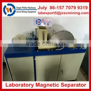 Lab Wet Magnetic Separator,mineral Magnetic Separator for Sale thumbnail-1