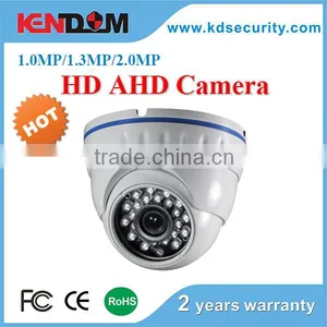 Kendom Cctv Surveillance System Promotional Weather Proof IR Ahd Dome Camera thumbnail-1