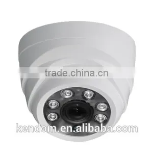 Kendom IP Home Guard Camera 3.6/6.0mm HD Lens 6 IR Array Leds H.265 Video Encoding Cheap Price High Quality in Dubai thumbnail-2