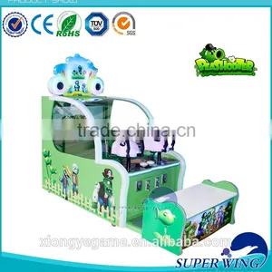 New Item Redemption Machines Indoor Kids Ball Shooting Gun Arcade Games For Fun Center thumbnail-1