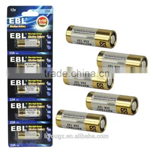 Wholesale New-5-pieces-12V-23A-A23-23GA-GP23A-L1028-V23-23AE-MN21-Alkaline-Button-battery thumbnail-3