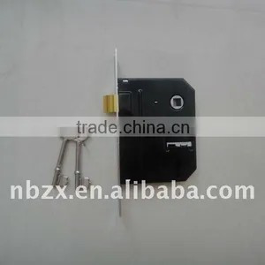 ATLAS High Quality 3" Iron Door Lock Body thumbnail-1