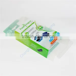 2016 Customized Folding Plastic Box for Insole Packaging thumbnail-6