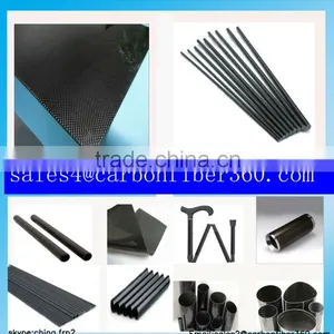12.8mm Carbon Fiber Tubes, 50% Carbon Fibre Pultrution Pole for Sailing thumbnail-5