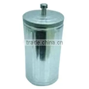 Galvanized Car Tissue Box Holder With Cover Tissue Holder for Car thumbnail-1
