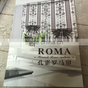 ONLY SUPPLIER FASHION NEW OPEN ROMAN ZEBRA BLINDS SHADE FABRIC thumbnail-4
