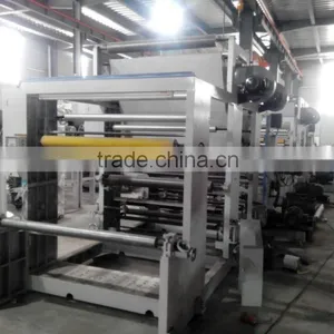 High-speed 8 Colors Aluminum Foil Rotogravure Printing Machine thumbnail-5