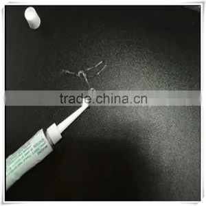 Factory Direct Price Wholesale General Purpose AceticA Single Dose of Silicone Sealant thumbnail-1