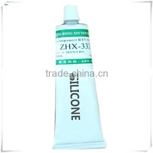 Wholesale High Quality Silicone Gel Adhesive Small Tubes Of Silicone Sealant For Auto Parts thumbnail-2