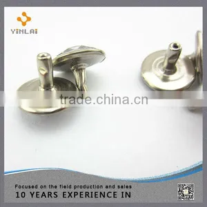 Colorful 12mm Crystal Rivet For Shoes thumbnail-3