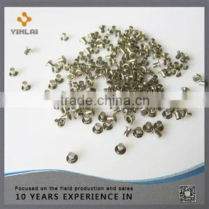 1.8mm Brass Garment Eyelets thumbnail-2