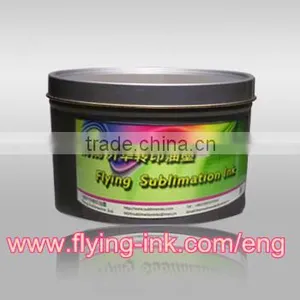 Strong Color Fastness Offset Thermal Transfer Printing Sublimation Inks thumbnail-2
