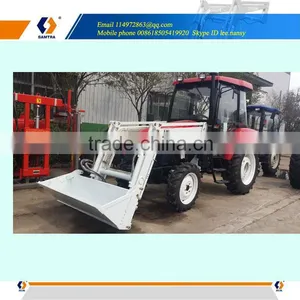 Yto Tractor Front End Loader thumbnail-1