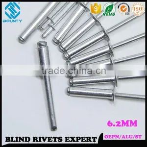 6.2MM ALUMINUM RIVETS thumbnail-1