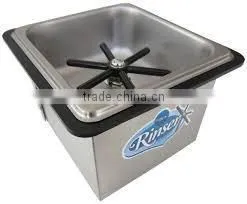 Counter-top Frothing Pitcher Rinser thumbnail-1