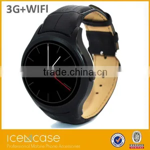Best Selling Dual Core Health Tracker Fitness Tracker Smart Watch thumbnail-3