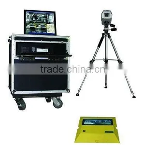 Under Vehicle Inspection System With Vehicle Number Recognition thumbnail-6