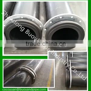 UHMWPE Pipe Used in Sea Water Treatment thumbnail-1