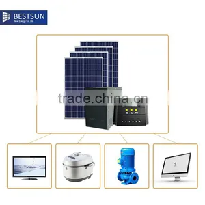 2kw Solar Powered Generator Manufacturers in China thumbnail-5