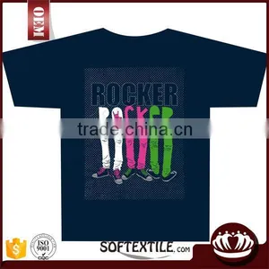 Cheap 65% Polyester 35% Cotton Customized Sublimation Printed T Shirts thumbnail-1