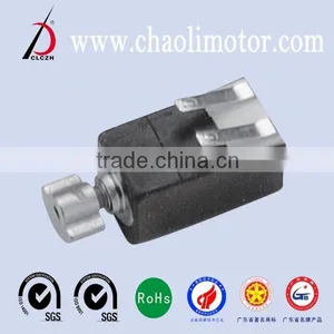 Precious Metal-brush Motor CL-0408 for Monile Phone, Intelligent Toys, Home Appliances thumbnail-1