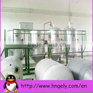 Highest Quality and Best Price Peanut Oil Refining Machine ,hot Sale on thumbnail-1