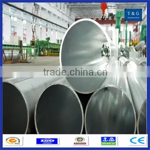 6063 T5 Aluminum Pipe Prices Aluminum Alloy Pipe Tube Quality Choice thumbnail-1