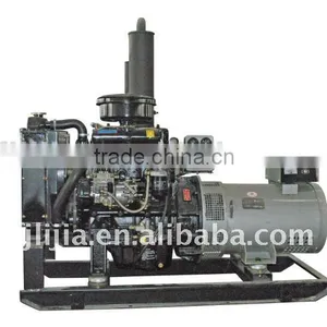 50Hz 20KW/25Kva Power Generator Set Open Type 12Kw-44Kw thumbnail-1
