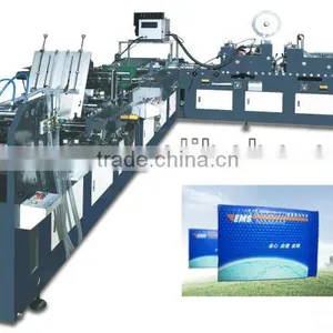 2013 Hot Sale Full Automatic Express Mail Envelope Machine(SV-ZF-400) thumbnail-1