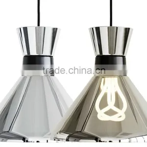 White Glass Led Creative Energy Saving Bulb Funny Design For Home House Hotel Villa Room thumbnail-2