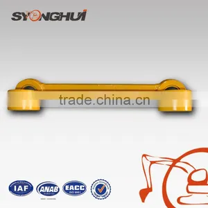 Excavator Original Spare Parts Hydraulic Excavator Connecting Rod Connector for Excavator Chain Pole Excavator PC650-8 thumbnail-5