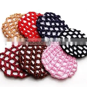 Extra Thick Hair Net thumbnail-1