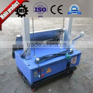 Portable Automatic Plaster Finishing Tools Manufactory thumbnail-4