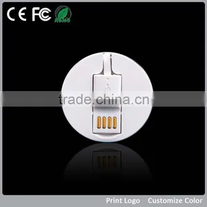 Cheap Logo Branding Marketing Gifts 3in1 Retractable Usb Cable SGB-SJX-001 Special Novel Gift thumbnail-5