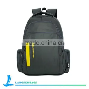 Computer Notebook Business Bag Waterproof Laptop Backpack Quality Choice thumbnail-1