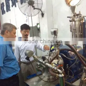 Stable Product Disk Mill Machine For Nano Fineness Graphite Bead Mill, Bead Mill Price thumbnail-2