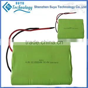 500mah 7.2v Nimh Battery Pack/nimh Battery Pack 2.4v thumbnail-1