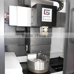 CNC Vertical Lathe thumbnail-3