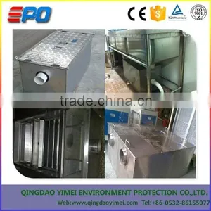 YM Grease Fat Water Separators/Oil-water Special Equipment in the Kitchen thumbnail-2