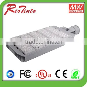Beam Angle Adjustable Silver Surface Led Street Light 300w for 3years Guarantee thumbnail-4