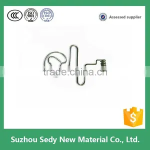 All Kinds of Clip Metal Spring Flat Wire Spring thumbnail-1