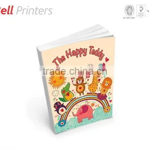 Children Book With High Quality Drawing on Eco-friendly Paper thumbnail-1