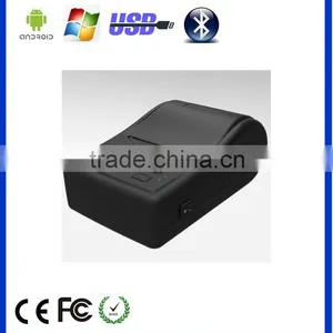 2016 Newest Usb Computer Printer 58mm Mini Portable Usb Thermal Printer thumbnail-1